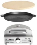 Paella World Multi-Kulti&reg; mit Z&uuml;ndsicherung - portabel und vielseitig...