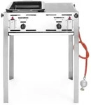 HENDI Roast-Master Maxi 50/50, 11kW, 850x675x(H)600mm