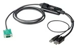ATEN CV190 DisplayPort Konsolenkonverter