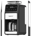 HAGENUK Kaffeemaschine mit Mahlwerk