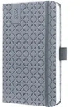 Sigel Wochenkalender Jolie ca. A6 Hardcover glacier grey 2026.