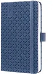Sigel Wochenkalender Jolie ca. A6 Hardcover indigo blue 2026.
