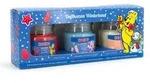 Fragrance and Style GmbH HariboTM Duftkerzen Geschenkset, 3er Set Kerzen im Glas, je