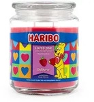 Fragrance and Style GmbH HariboTM Duftkerze Loved One, 2 Dochte, HxD: 13 x 10 cm,