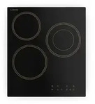 Klarstein Victoria Glaskeramik-Kochfeld | 3 Zonen | Elegant, Zeitlos | 5000 W |...