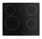 Klarstein Victoria Glaskeramik-Kochfeld | 4 Zonen | Elegant, Zeitlos | 6600 W |...