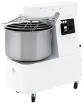 HENDI Spiralmixer mit festem Kopf und Sch&uuml;ssel, 35 kg/h, 10L, 230V/370W,