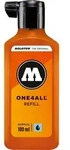 Nachf&uuml;lltinte One4All f&uuml;r Permanentmarker 180ml dare orange