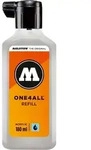 Nachf&uuml;lltinte One4All f&uuml;r Permanentmarker 180ml graublau hell