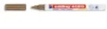 Edding 4085-055 4085 Kreidemarker - 1 - 2 mm, kupfer