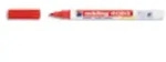 Edding 4085-002 4085 Kreidemarker - 1 - 2 mm, rot