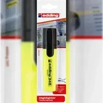 edding 345 Textmarker gelb (1er Blister)