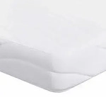 vidaXL Matratze Wei&szlig; 90 x 190 cm Gel-Speicherschaum