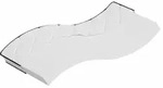 vidaXL Matratze Schaumstoff Mittelweich 90x190 cm