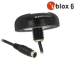 Navilock NL6004P MD6 GPS Empf&auml;nger u-blox NEO-6P Outdoor