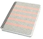 sigel Notizbuch Jolie 'Sweet Dots', 120 Seiten