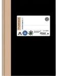 Staufen green Gesch&auml;ftsbuch DIN A6, kariert