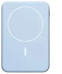 Fresh 'n Rebel Wireless Magnetic Powerbank 5000mAh Vivid
