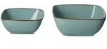 Ritzenhoff & Breker Casa Servierschalen-Set 2-teilig blau