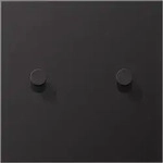 Jung Abdeckung mit Kipphebel AL 12-5 D K 01 AL12-5DK01