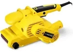 Trotec TROTEC Bandschleifer PBSS 10-800 | Kraftvolle 800 W | externe Staubabsaugung