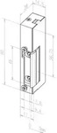 Assa Abloy effeff Elektro-T&uuml;r&ouml;ffner ohne 19----------D11