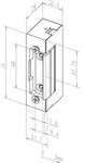 Assa Abloy effeff T&uuml;r&ouml;ffner 27E---------D11