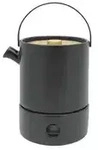 BREDEMEIJER Teekanne Umea 1,2l schwarz