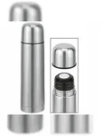 HI Isolierflasche doppelwandig 1 l Edelstahl 1 St&uuml;ck