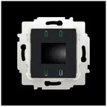 Busch-Jaeger Raumtemp.-regler Einsatz 62843 U-WL 2CKA006800A3118