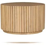 SIT M&ouml;bel Tom Tailor Couchtisch 55x55 cm | T-Ribbed Side Table Large |...