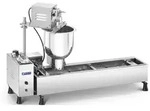 Royal Catering Donut-Maschine - 10 l - 3000 W - 450 Donuts/h - Ablasshahn -