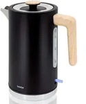 Briebe Nordic Wasserkocher 1,7L Elektrischer Schnellkochend, BPA frei, 360&deg; Sockel,