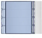 Legrand Frontblende Ruftastmodul 352041