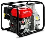 EBERTH 6,5PS Wasserpumpe 60.000l/h, 30m F&ouml;rderh&ouml;he, 3" Anschluss,