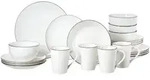 Ritzenhoff & Breker Adela Kombi-Set 20-teilig - grau