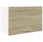 vidaXL H&auml;ngeschrank Lyon Sonoma-Eiche 60x31x40 cm Holzwerkstoff