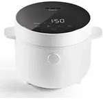 N8WERK Reiskocher 2l - 5 Programme - Touch-Display - ohne Anhaften & &Uuml;berkochen -