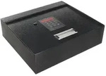 Rottner Schubladentresor COVERCHEST 1 Elektronikschloss Anthrazit