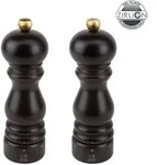 PEUGEOT M&uuml;hlenset PARIS 18cm Schokolade Buchenholz uSelect Zirkonia-Mahlwerk