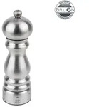 PEUGEOT Salzm&uuml;hle PARIS CHEF 18cm Edelstahl Silber uSelect Zirkonia-Mahlwerk