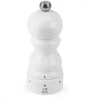 PEUGEOT Salzm&uuml;hle PARIS 12cm Wei&szlig; Buchenholz Lackiert uSelect Zirkonia-Mahlwerk