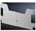 Rittal AX 2515.200 Schaltplantasche Kunststoff Lichtgrau (RAL 7035) (L x B) 18 mm x