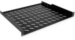 ROLINE 19-Zoll Fachboden 1 HE 400 T, 15kg Tragkraft schwarz
