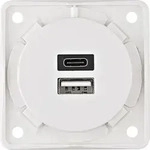 Berker USB Ladesteckdose 926202509