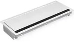BACHMANN CONI Einbaurahmen large, wei&szlig;