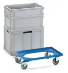Fetra Eurokasten-Roller 13590