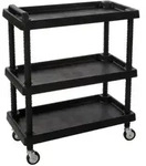 ArtPlast - Werkzeugwagen - 3 Etagen - 75 X 37.5 X 92 Cm (MP77)