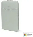 Dicota Sleeve Eco SLIM S f&uuml;r Microsoft Surface silver sage