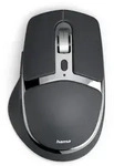 HAMA WM-800 Multi-Device-Maus Funk/Bluetooth wiederaufladbar